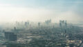 Blick auf Mumbai
